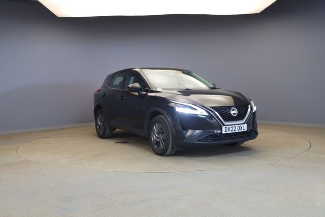 View our Nissan Qashqai 1.3 DIG-T MHEV Acenta Premium SUV 5dr Petrol Hybrid XTRON Euro 6 (s/s) (158 ps)