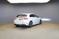 USED 2019 69 MERCEDES-BENZ A CLASS 1.3 A180 AMG Line (Executive) Hatchback 5dr Petrol 7G-DCT Euro 6 (s/s) (136 ps) 