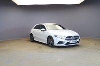 USED 2019 69 MERCEDES-BENZ A CLASS 1.3 A180 AMG Line (Executive) Hatchback 5dr Petrol 7G-DCT Euro 6 (s/s) (136 ps) 