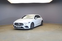 USED 2019 69 MERCEDES-BENZ A CLASS 1.3 A180 AMG Line (Executive) Hatchback 5dr Petrol 7G-DCT Euro 6 (s/s) (136 ps) 