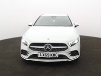 USED 2019 69 MERCEDES-BENZ A CLASS 1.3 A180 AMG Line (Executive) Hatchback 5dr Petrol 7G-DCT Euro 6 (s/s) (136 ps) 