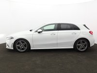 USED 2019 69 MERCEDES-BENZ A CLASS 1.3 A180 AMG Line (Executive) Hatchback 5dr Petrol 7G-DCT Euro 6 (s/s) (136 ps) 