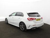 USED 2019 69 MERCEDES-BENZ A CLASS 1.3 A180 AMG Line (Executive) Hatchback 5dr Petrol 7G-DCT Euro 6 (s/s) (136 ps) 