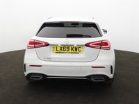USED 2019 69 MERCEDES-BENZ A CLASS 1.3 A180 AMG Line (Executive) Hatchback 5dr Petrol 7G-DCT Euro 6 (s/s) (136 ps) 