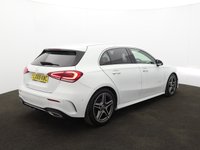 USED 2019 69 MERCEDES-BENZ A CLASS 1.3 A180 AMG Line (Executive) Hatchback 5dr Petrol 7G-DCT Euro 6 (s/s) (136 ps) 