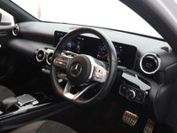 USED 2019 69 MERCEDES-BENZ A CLASS 1.3 A180 AMG Line (Executive) Hatchback 5dr Petrol 7G-DCT Euro 6 (s/s) (136 ps) 