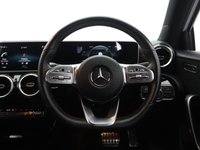 USED 2019 69 MERCEDES-BENZ A CLASS 1.3 A180 AMG Line (Executive) Hatchback 5dr Petrol 7G-DCT Euro 6 (s/s) (136 ps) 