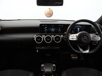 USED 2019 69 MERCEDES-BENZ A CLASS 1.3 A180 AMG Line (Executive) Hatchback 5dr Petrol 7G-DCT Euro 6 (s/s) (136 ps) 