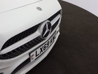 USED 2019 69 MERCEDES-BENZ A CLASS 1.3 A180 AMG Line (Executive) Hatchback 5dr Petrol 7G-DCT Euro 6 (s/s) (136 ps) 
