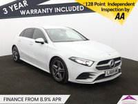 USED 2019 69 MERCEDES-BENZ A CLASS 1.3 A180 AMG Line (Executive) Hatchback 5dr Petrol 7G-DCT Euro 6 (s/s) (136 ps) 