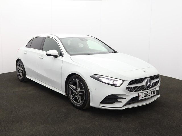 View our Mercedes-Benz A Class range