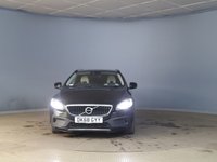 USED 2018 68 VOLVO V40 CROSS COUNTRY 1.5 T3 GPF Pro Hatchback 5dr Petrol Auto Euro 6 (s/s) (152 ps) 