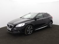 USED 2018 68 VOLVO V40 CROSS COUNTRY 1.5 T3 GPF Pro Hatchback 5dr Petrol Auto Euro 6 (s/s) (152 ps) REAR CAMERA | CRUISE CONTROL