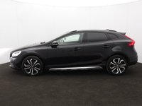 USED 2018 68 VOLVO V40 CROSS COUNTRY 1.5 T3 GPF Pro Hatchback 5dr Petrol Auto Euro 6 (s/s) (152 ps) REAR CAMERA | CRUISE CONTROL