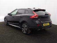 USED 2018 68 VOLVO V40 CROSS COUNTRY 1.5 T3 GPF Pro Hatchback 5dr Petrol Auto Euro 6 (s/s) (152 ps) REAR CAMERA | CRUISE CONTROL