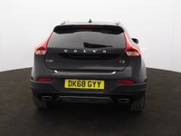 USED 2018 68 VOLVO V40 CROSS COUNTRY 1.5 T3 GPF Pro Hatchback 5dr Petrol Auto Euro 6 (s/s) (152 ps) REAR CAMERA | CRUISE CONTROL