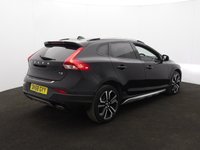 USED 2018 68 VOLVO V40 CROSS COUNTRY 1.5 T3 GPF Pro Hatchback 5dr Petrol Auto Euro 6 (s/s) (152 ps) REAR CAMERA | CRUISE CONTROL