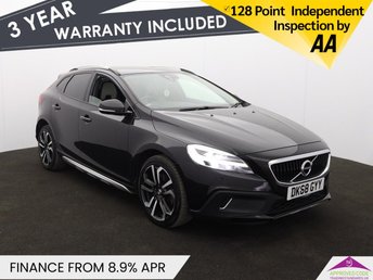 2018 VOLVO V40 CROSS COUNTRY