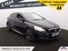 USED 2018 68 VOLVO V40 CROSS COUNTRY 1.5 T3 GPF Pro Hatchback 5dr Petrol Auto Euro 6 (s/s) (152 ps) REAR CAMERA | CRUISE CONTROL