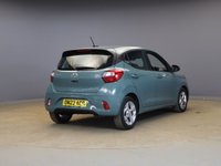 USED 2023 23 HYUNDAI I10 1.2 SE Connect Hatchback 5dr Petrol Auto Euro 6 (s/s) (84 ps) 