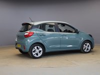 USED 2023 23 HYUNDAI I10 1.2 SE Connect Hatchback 5dr Petrol Auto Euro 6 (s/s) (84 ps) 