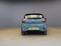 USED 2023 23 HYUNDAI I10 1.2 SE Connect Hatchback 5dr Petrol Auto Euro 6 (s/s) (84 ps) 