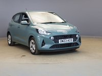 USED 2023 23 HYUNDAI I10 1.2 SE Connect Hatchback 5dr Petrol Auto Euro 6 (s/s) (84 ps) 
