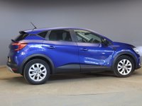USED 2022 22 RENAULT CAPTUR 1.0 TCe Iconic SUV 5dr Petrol Manual Euro 6 (s/s) (90 ps) 