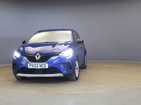 USED 2022 22 RENAULT CAPTUR 1.0 TCe Iconic SUV 5dr Petrol Manual Euro 6 (s/s) (90 ps) 