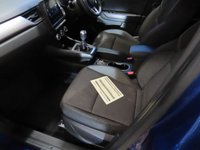 USED 2022 22 RENAULT CAPTUR 1.0 TCe Iconic SUV 5dr Petrol Manual Euro 6 (s/s) (90 ps) 