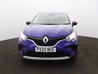 USED 2022 22 RENAULT CAPTUR 1.0 TCe Iconic SUV 5dr Petrol Manual Euro 6 (s/s) (90 ps) APPLE CARPLAY | PARK SENSORS