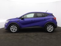 USED 2022 22 RENAULT CAPTUR 1.0 TCe Iconic SUV 5dr Petrol Manual Euro 6 (s/s) (90 ps) APPLE CARPLAY | PARK SENSORS