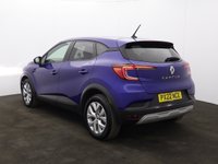 USED 2022 22 RENAULT CAPTUR 1.0 TCe Iconic SUV 5dr Petrol Manual Euro 6 (s/s) (90 ps) APPLE CARPLAY | PARK SENSORS