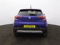 USED 2022 22 RENAULT CAPTUR 1.0 TCe Iconic SUV 5dr Petrol Manual Euro 6 (s/s) (90 ps) APPLE CARPLAY | PARK SENSORS