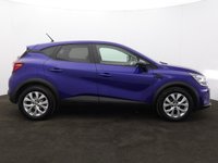 USED 2022 22 RENAULT CAPTUR 1.0 TCe Iconic SUV 5dr Petrol Manual Euro 6 (s/s) (90 ps) APPLE CARPLAY | PARK SENSORS