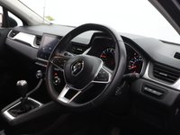 USED 2022 22 RENAULT CAPTUR 1.0 TCe Iconic SUV 5dr Petrol Manual Euro 6 (s/s) (90 ps) APPLE CARPLAY | PARK SENSORS