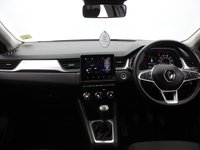 USED 2022 22 RENAULT CAPTUR 1.0 TCe Iconic SUV 5dr Petrol Manual Euro 6 (s/s) (90 ps) APPLE CARPLAY | PARK SENSORS