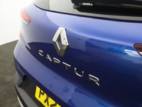 USED 2022 22 RENAULT CAPTUR 1.0 TCe Iconic SUV 5dr Petrol Manual Euro 6 (s/s) (90 ps) APPLE CARPLAY | PARK SENSORS