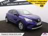 USED 2022 22 RENAULT CAPTUR 1.0 TCe Iconic SUV 5dr Petrol Manual Euro 6 (s/s) (90 ps) APPLE CARPLAY | PARK SENSORS