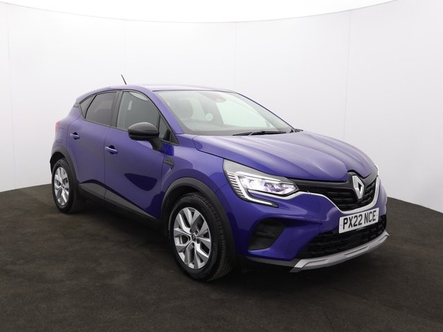 View our Renault Captur 1.0 TCe Iconic SUV 5dr Petrol Manual Euro 6 (s/s) (90 ps)