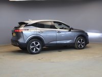 USED 2022 72 NISSAN QASHQAI 1.3 DIG-T MHEV N-Connecta SUV 5dr Petrol Hybrid XTRON Euro 6 (s/s) (158 ps) 