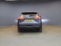 USED 2022 72 NISSAN QASHQAI 1.3 DIG-T MHEV N-Connecta SUV 5dr Petrol Hybrid XTRON Euro 6 (s/s) (158 ps) 