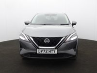 USED 2022 72 NISSAN QASHQAI 1.3 DIG-T MHEV N-Connecta SUV 5dr Petrol Hybrid XTRON Euro 6 (s/s) (158 ps) APPLE CARPLAY | PARK SENSORS