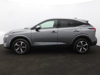 USED 2022 72 NISSAN QASHQAI 1.3 DIG-T MHEV N-Connecta SUV 5dr Petrol Hybrid XTRON Euro 6 (s/s) (158 ps) APPLE CARPLAY | PARK SENSORS