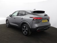 USED 2022 72 NISSAN QASHQAI 1.3 DIG-T MHEV N-Connecta SUV 5dr Petrol Hybrid XTRON Euro 6 (s/s) (158 ps) APPLE CARPLAY | PARK SENSORS