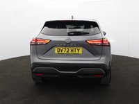 USED 2022 72 NISSAN QASHQAI 1.3 DIG-T MHEV N-Connecta SUV 5dr Petrol Hybrid XTRON Euro 6 (s/s) (158 ps) APPLE CARPLAY | PARK SENSORS