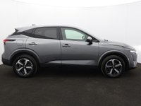 USED 2022 72 NISSAN QASHQAI 1.3 DIG-T MHEV N-Connecta SUV 5dr Petrol Hybrid XTRON Euro 6 (s/s) (158 ps) APPLE CARPLAY | PARK SENSORS