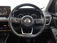 USED 2022 72 NISSAN QASHQAI 1.3 DIG-T MHEV N-Connecta SUV 5dr Petrol Hybrid XTRON Euro 6 (s/s) (158 ps) APPLE CARPLAY | PARK SENSORS