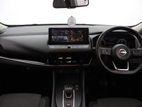USED 2022 72 NISSAN QASHQAI 1.3 DIG-T MHEV N-Connecta SUV 5dr Petrol Hybrid XTRON Euro 6 (s/s) (158 ps) APPLE CARPLAY | PARK SENSORS