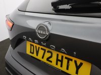 USED 2022 72 NISSAN QASHQAI 1.3 DIG-T MHEV N-Connecta SUV 5dr Petrol Hybrid XTRON Euro 6 (s/s) (158 ps) APPLE CARPLAY | PARK SENSORS